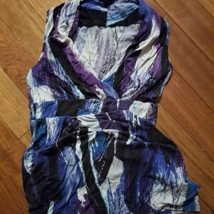 Large forever 21 top sleeveless